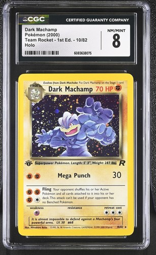 Dark Machamp