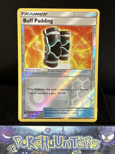 Buff Padding