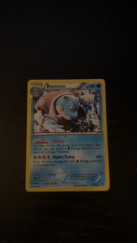 Blastoise