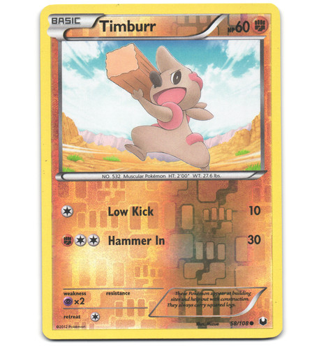 Timburr