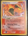 Typhlosion
