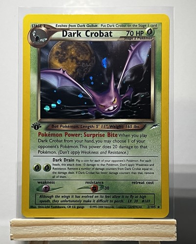 Dark Crobat