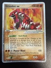 Groudon EX