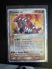 Groudon EX