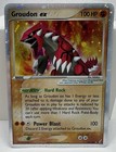 Groudon EX