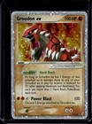 Groudon EX