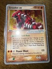 Groudon EX