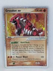 Groudon EX