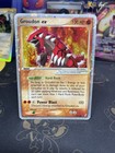 Groudon EX