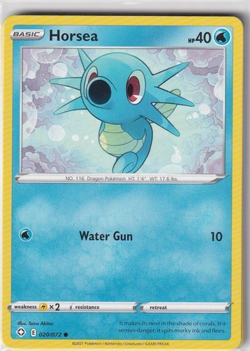 Horsea