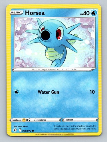Horsea