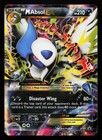 Mega Absol EX