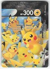 Pikachu V Union