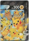 Pikachu V Union