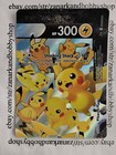 Pikachu V Union