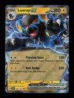 Luxray ex