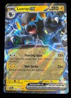 Luxray ex