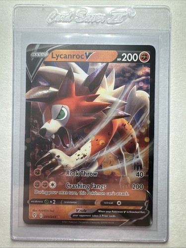 Lycanroc V