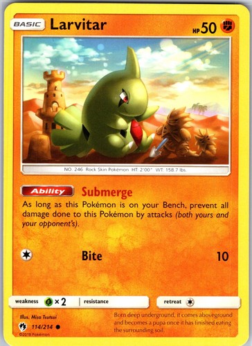 Larvitar
