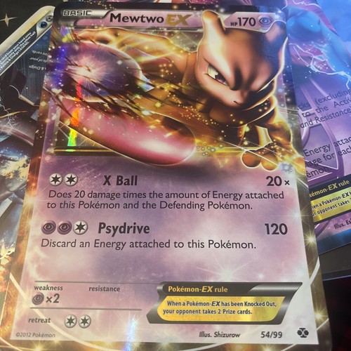 Mewtwo Ex