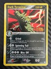 Dark Tyranitar