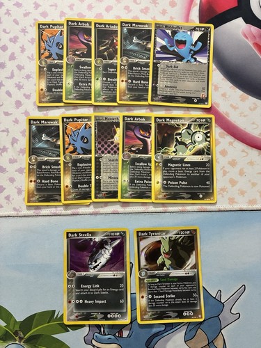 Dark Tyranitar