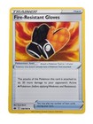 Fire Resistant Gloves