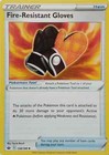 Fire Resistant Gloves