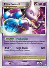 Mewtwo LV. X