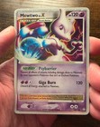 Mewtwo LV. X