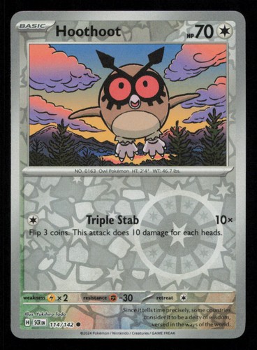 Hoothoot