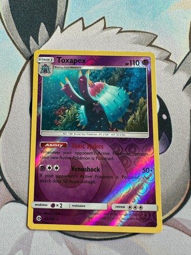 Toxapex