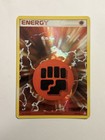 Fighting Energy
