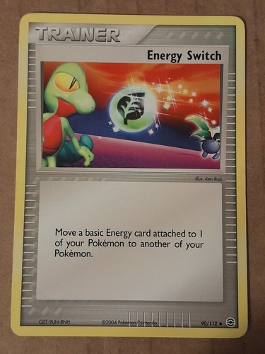 Energy Switch