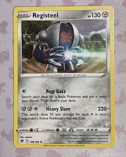Registeel