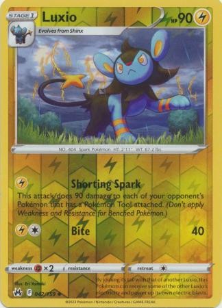 Luxio