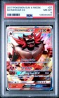 Incineroar GX