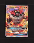 Incineroar GX