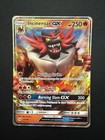 Incineroar GX