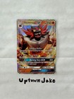 Incineroar GX