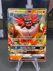 Incineroar GX