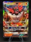 Incineroar GX