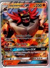 Incineroar GX