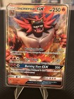 Incineroar GX