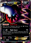 Darkrai EX