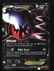 Darkrai EX