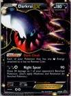 Darkrai EX