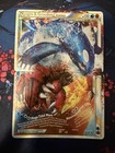 Kyogre & Groudon LEGEND