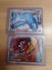 Kyogre & Groudon LEGEND