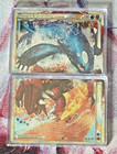 Kyogre & Groudon LEGEND